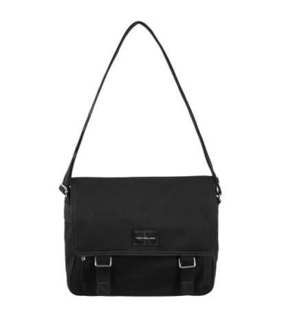 Calvin Klein Workwear Flap Messenger Na Black LV04G3091G UB1 (CK648-a) käekott