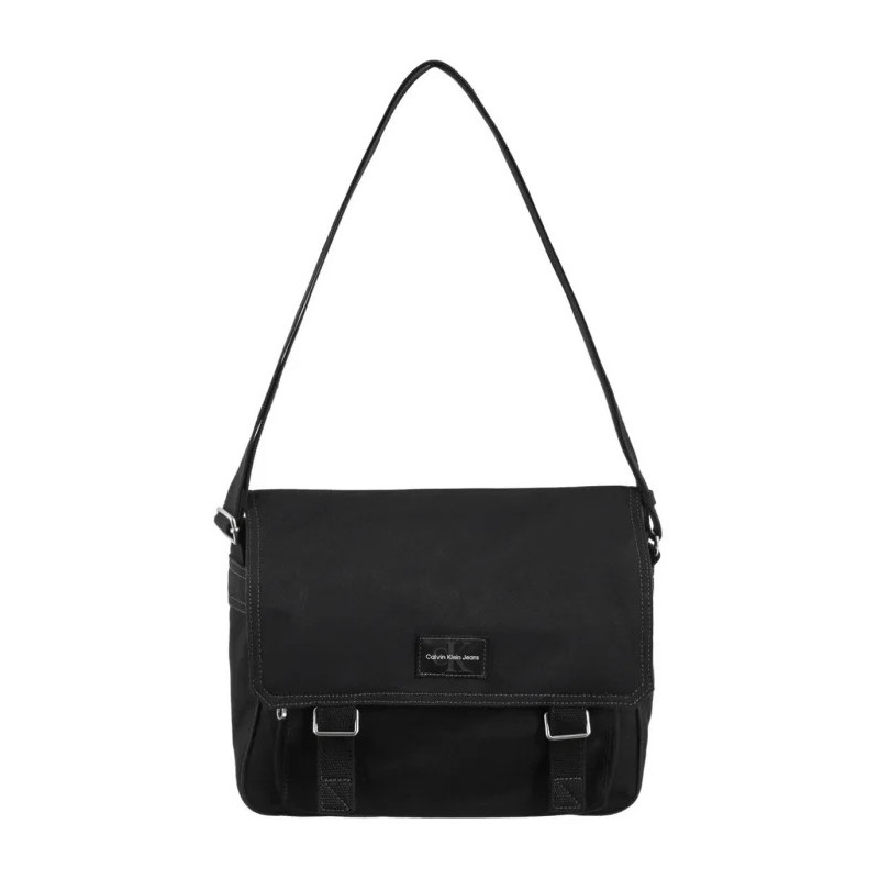 Calvin Klein Workwear Flap Messenger Na Black LV04G3091G UB1 (CK648-a) käekott