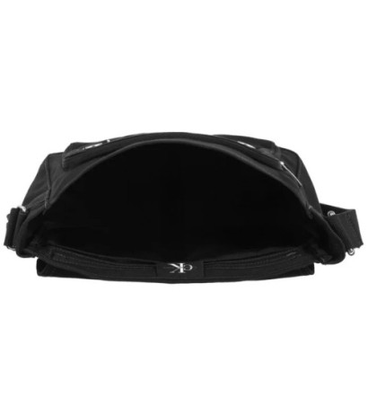 Calvin Klein Workwear Flap Messenger Na Black LV04G3091G UB1 (CK648-a) käekott