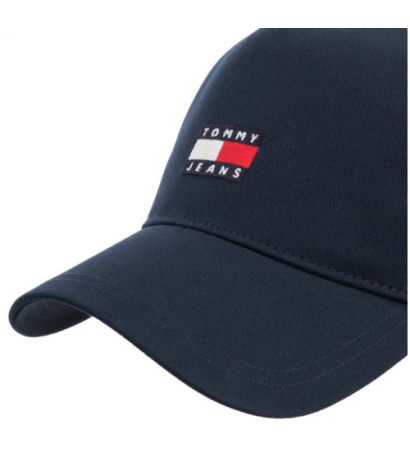 Tommy Hilfiger Tjm Heritage Trucker Cap AM0AM13287 C1G (TH1343-a) vöö