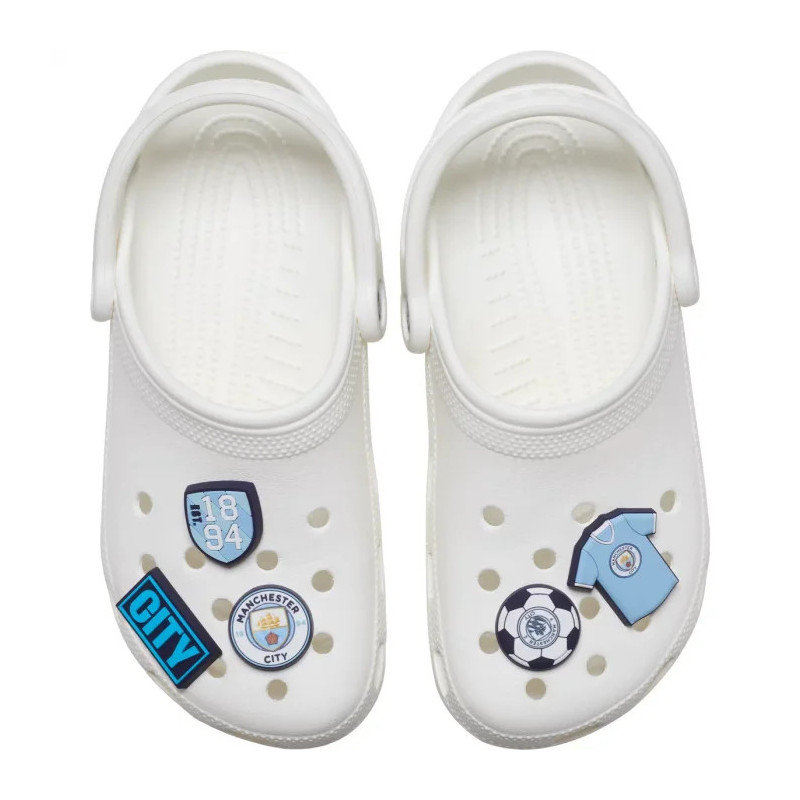 Crocs Jibbitz™ Manchester City 5-Pack 10012074 (CR358-a) tarvik