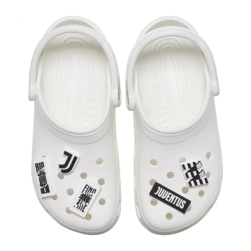 Crocs Jibbitz™ Juventus 5-Pack 10012073 (CR360-a) tarvik