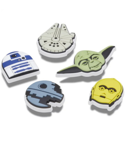 Crocs Jibbitz™ Star Wars 5-Pack 10012077 (CR361-a) tarvik