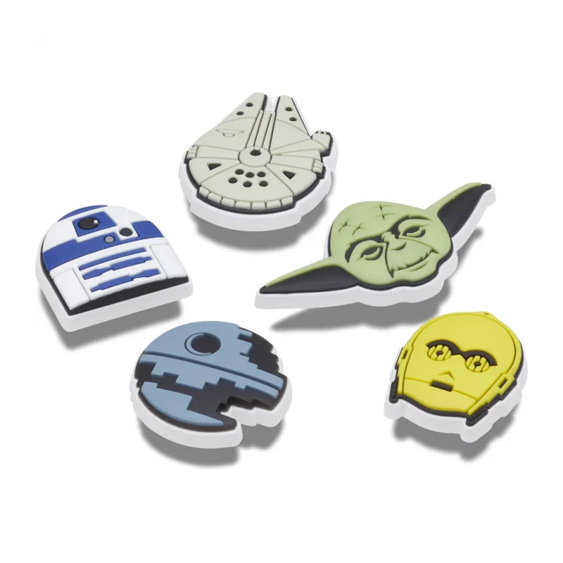 Crocs Jibbitz™ Star Wars 5-Pack 10012077 (CR361-a) tarvik
