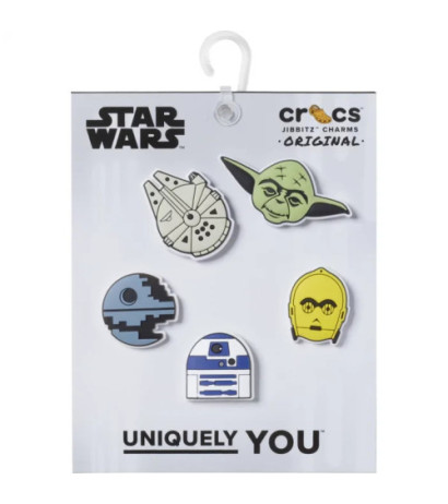 Crocs Jibbitz™ Star Wars 5-Pack 10012077 (CR361-a) tarvik