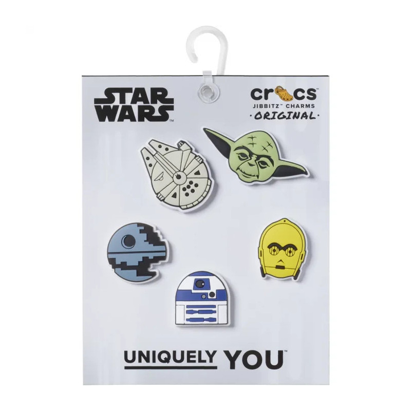 Crocs Jibbitz™ Star Wars 5-Pack 10012077 (CR361-a) tarvik