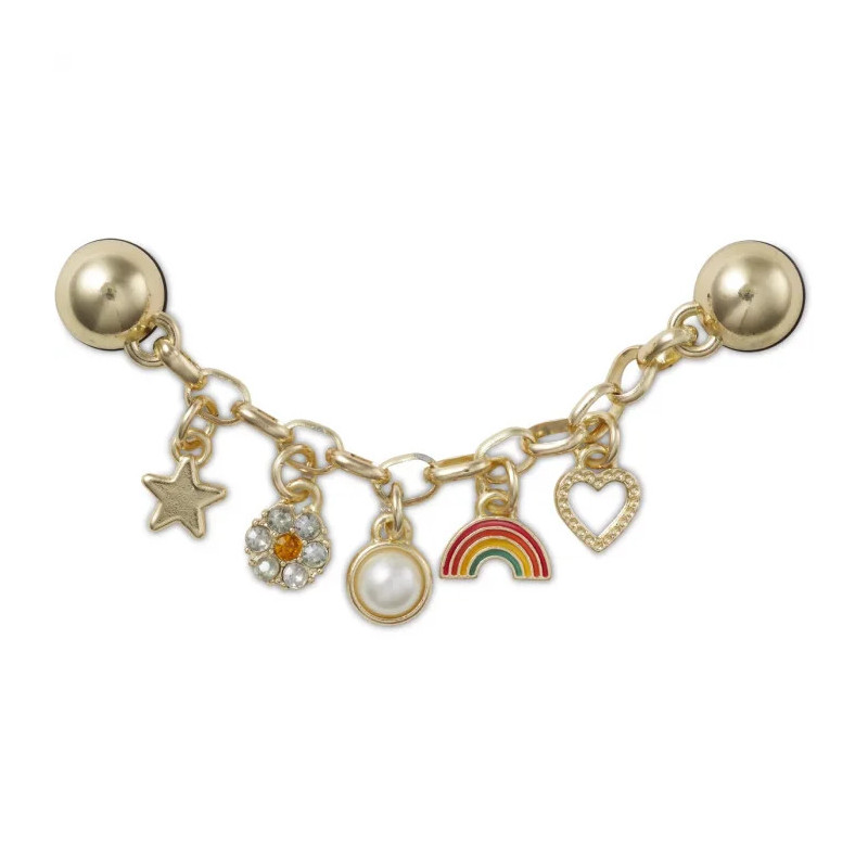 Crocs Jibbitz™ Friendship Bracelet Chain 10012303 (CR364-a) tarvik