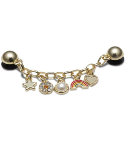 Crocs Jibbitz™ Friendship Bracelet Chain 10012303 (CR364-a) tarvik