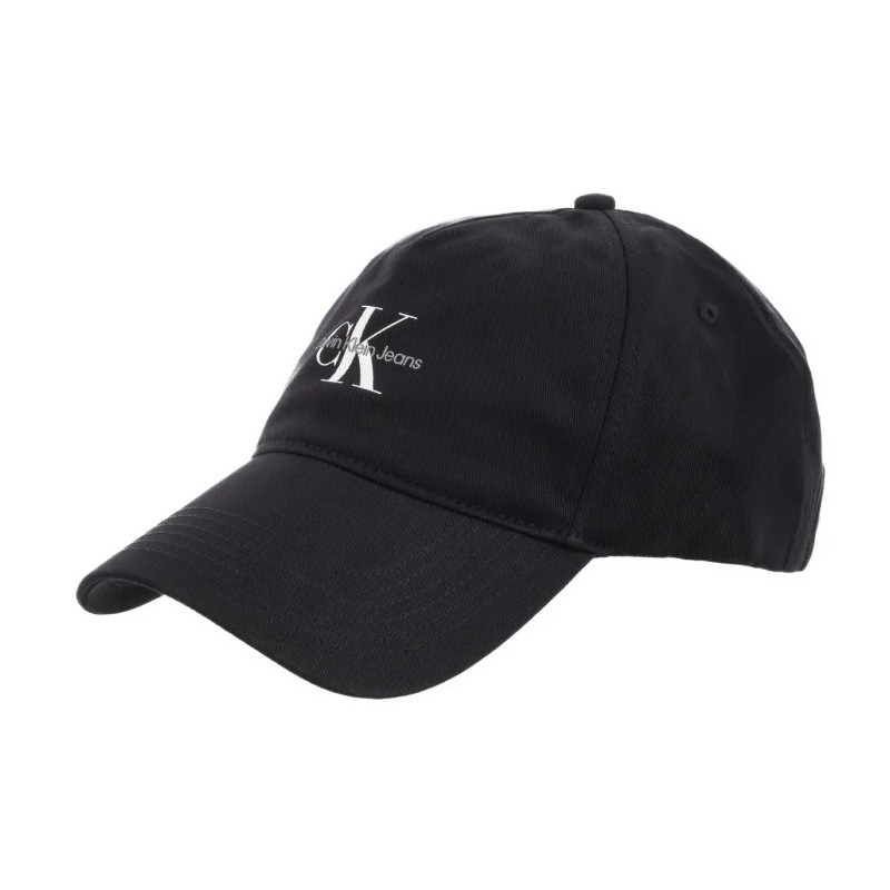 Calvin Klein Mono Logo Panel Cap LV04G5032G UB1 Black (CK662-a) vöö