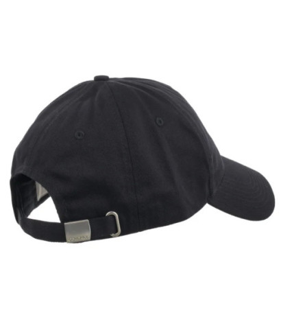 Calvin Klein Mono Logo Panel Cap LV04G5032G UB1 Black (CK662-a) vöö