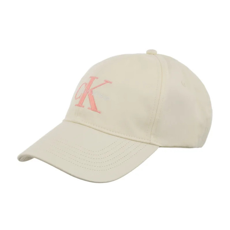 Calvin Klein Monologo Embroidery Baseball Hat LV04K5026G YC9  (CK663-a) vöö