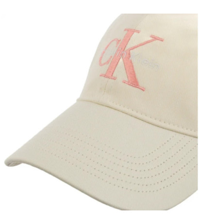 Calvin Klein Monologo Embroidery Baseball Hat LV04K5026G YC9  (CK663-a) vöö