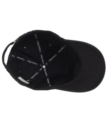 Calvin Klein Mono Logo Panel Cap LV04G5032G UB1 (CK662-b) vöö