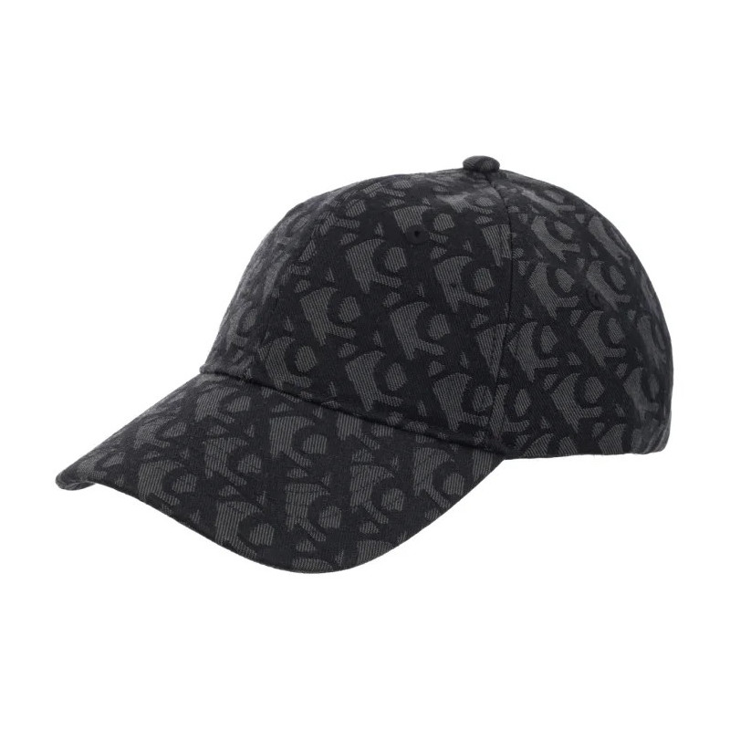 Calvin Klein Logo Jacquard Baseball Cap LV04G5066G UB1 (CK664-a) vöö