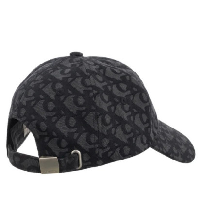 Calvin Klein Logo Jacquard Baseball Cap LV04G5066G UB1 (CK664-a) vöö