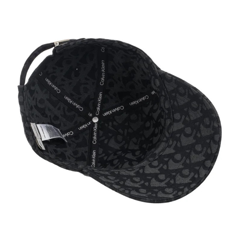 Calvin Klein Logo Jacquard Baseball Cap LV04G5066G UB1 (CK664-a) vöö