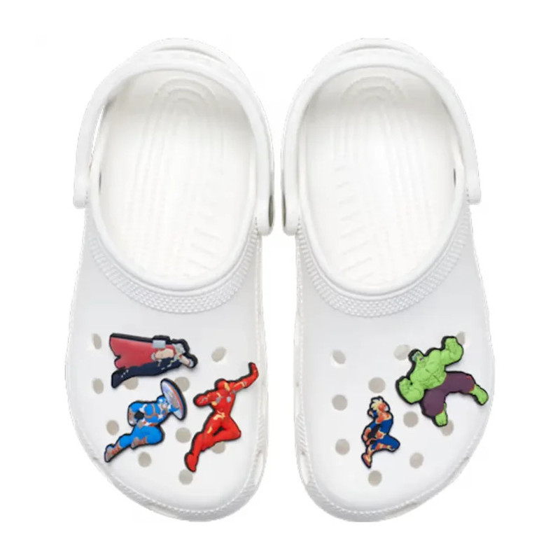 Crocs Jibbitz™ Avengers 5 Pck 10015112 (CR377-a) tarvik