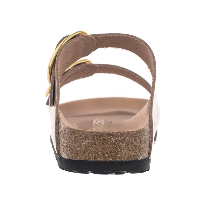 Birkenstock Arizona Big Buckle High-Shine New Beige 1026553 (BK239-b) Naiste kingad/klappide klapid