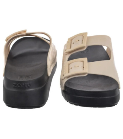 Zaxy Partner High AD RR285035/BG771 Biały/Czarny (ZA202-a) Naiste kingad/klappide klapid