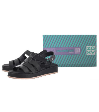 Zaxy JJ285017/91283 Czarny (ZA203-a) sandaalid