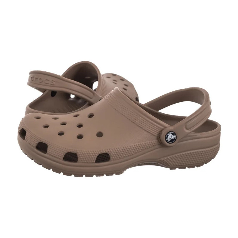 Crocs Classic Latte 10001-2Q9 (CR382-a) Naiste kingad/klappide klapid