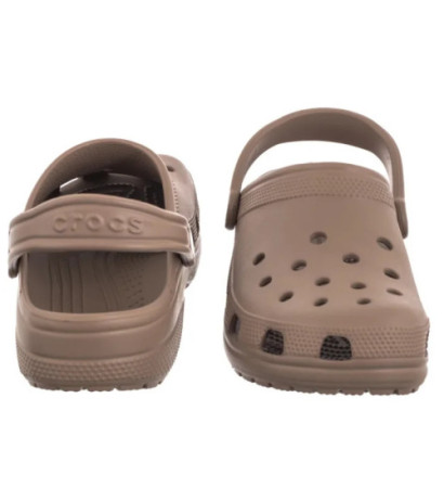 Crocs Classic Latte 10001-2Q9 (CR382-a) Naiste kingad/klappide klapid