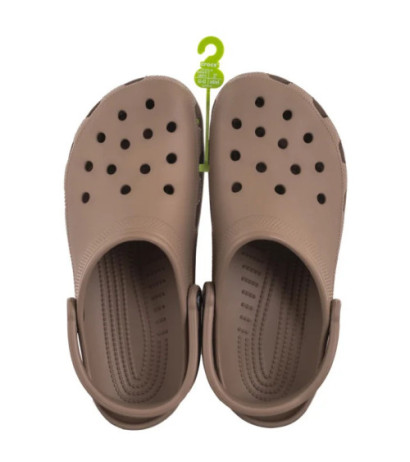Crocs Classic Latte 10001-2Q9 (CR382-a) Naiste kingad/klappide klapid