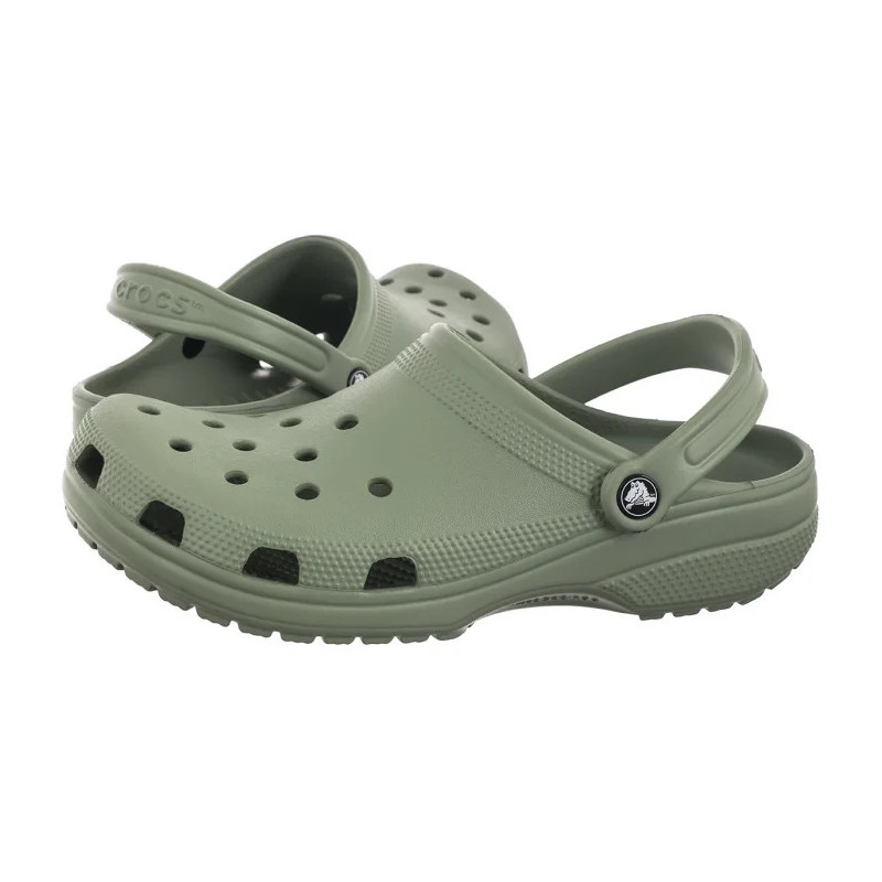 Crocs Classic Vert Mousse 10001-308 (CR382-b) Naiste kingad/klappide klapid
