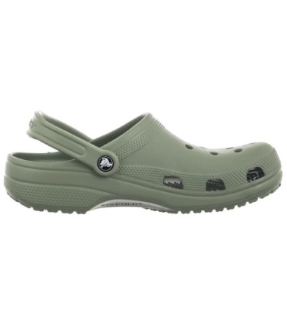 Crocs Classic Vert Mousse 10001-308 (CR382-b) Naiste kingad/klappide klapid