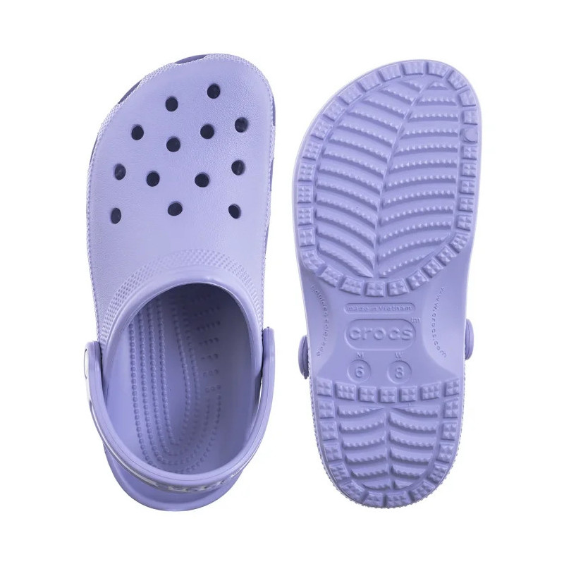 Crocs Classic Mystic Purple 10001-5BN (CR382-c) Naiste kingad/klappide klapid