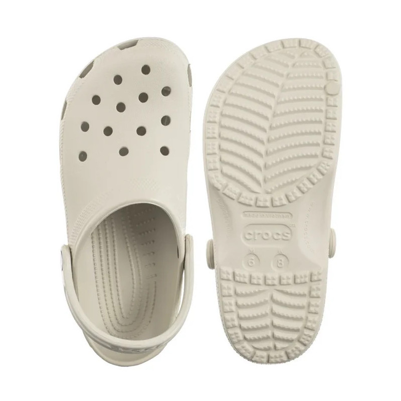Crocs Classic Linen 10001-0HZ (CR382-d) Naiste kingad/klappide klapid