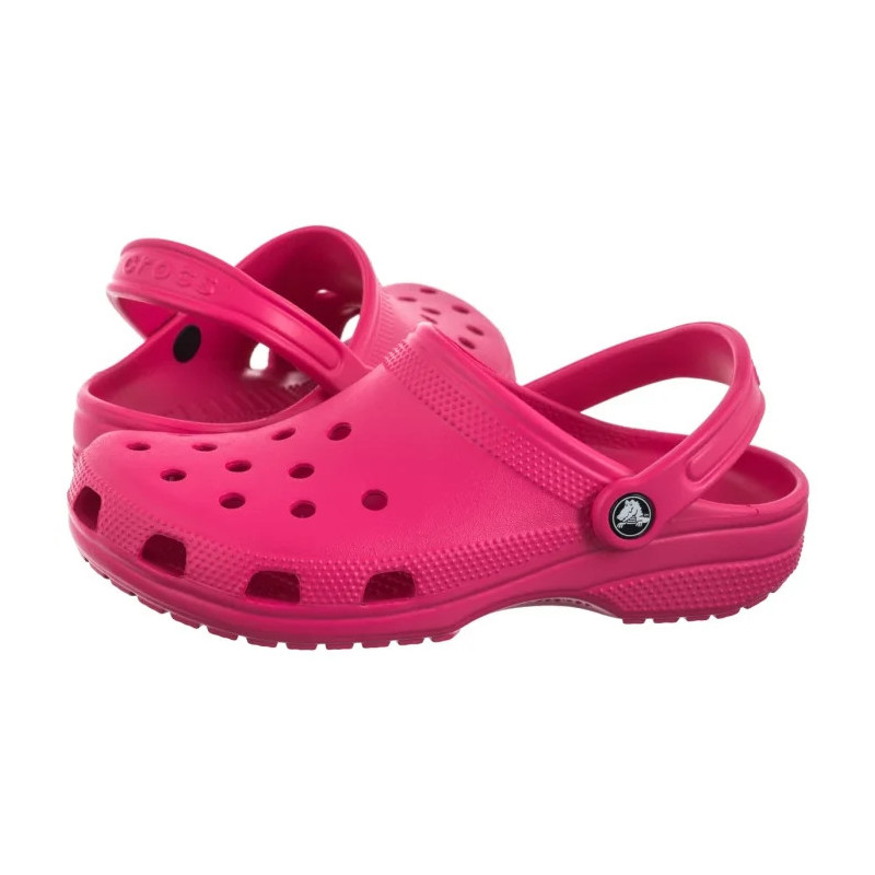 Crocs Classic Dragon Fruit 10001-6ZQ (CR382-e) Naiste kingad/klappide klapid