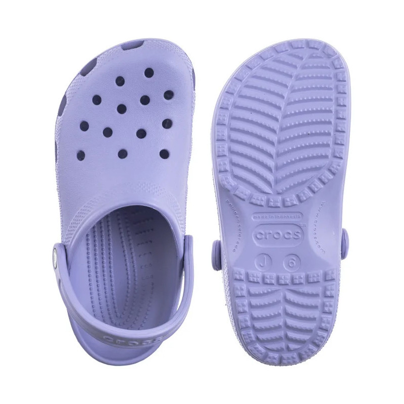 Crocs Classic Clog K Mystic Purple 206991-5BN (CR229-e) sussid