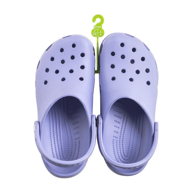 Crocs Classic Clog K Mystic Purple 206991-5BN (CR229-e) sussid