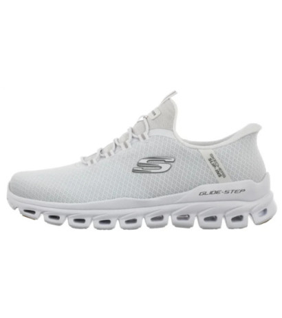 Skechers Glide Step Noxus Slip-Ins White 233010/WHT (SK253-a) spordijalatsid