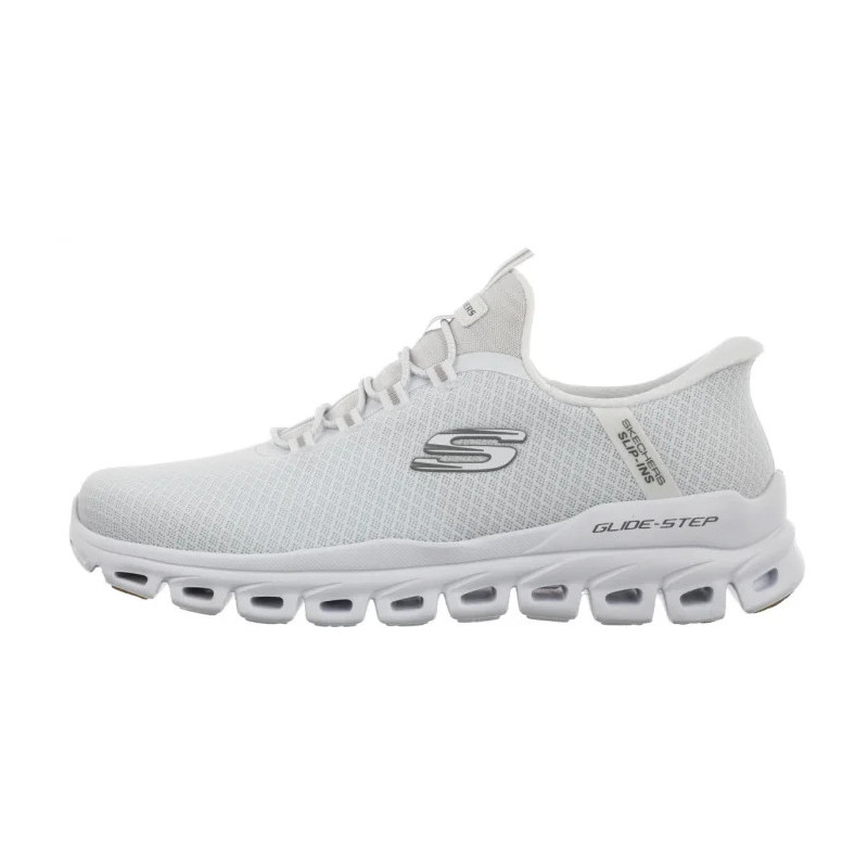 Skechers Glide Step Noxus Slip-Ins White 233010/WHT (SK253-a) spordijalatsid