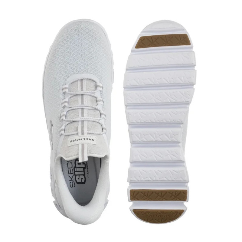 Skechers Glide Step Noxus Slip-Ins White 233010/WHT (SK253-a) spordijalatsid