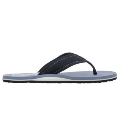 Tommy Hilfiger Hilfiger H Padded Beach Sandal Brisk Blue FM0FM05536 C2B (TH1348-a) kingad