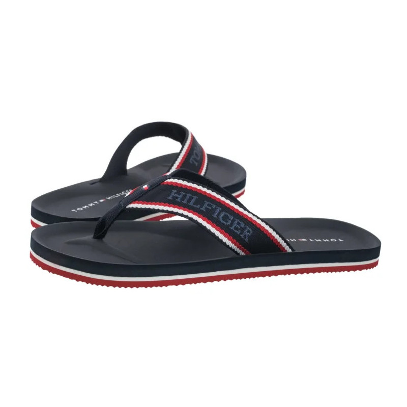 Tommy Hilfiger Comfort Hilfiger Beach Sandal Desert Sky FM0FM05510 DW5 (TH1349-a) kingad