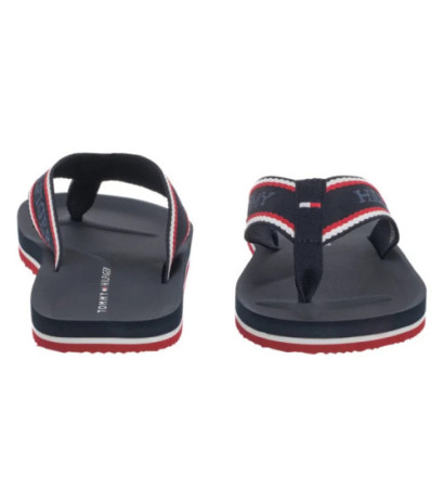 Tommy Hilfiger Comfort Hilfiger Beach Sandal Desert Sky FM0FM05510 DW5 (TH1349-a) kingad