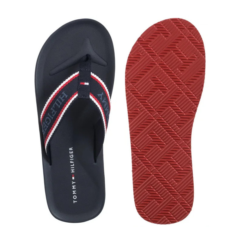 Tommy Hilfiger Comfort Hilfiger Beach Sandal Desert Sky FM0FM05510 DW5 (TH1349-a) kingad