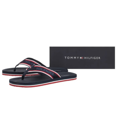 Tommy Hilfiger Comfort Hilfiger Beach Sandal Desert Sky FM0FM05510 DW5 (TH1349-a) kingad