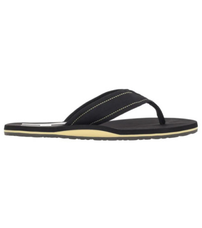 Tommy Hilfiger Hilfiger H Padded Beach Sandal Black FM0FM05536 BDS (TH1348-b) kingad