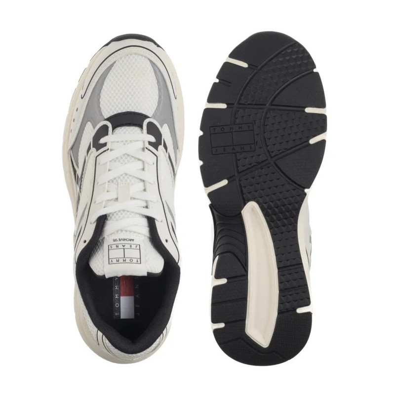 Tommy Hilfiger Archive'25 Black EM0EM01594 BDS (TH1350-a) spordijalatsid