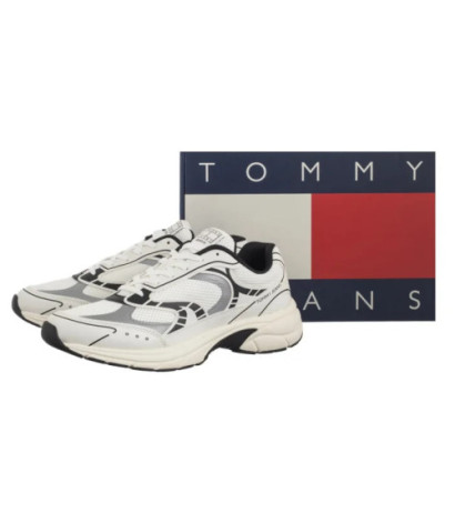 Tommy Hilfiger Archive'25 Black EM0EM01594 BDS (TH1350-a) spordijalatsid