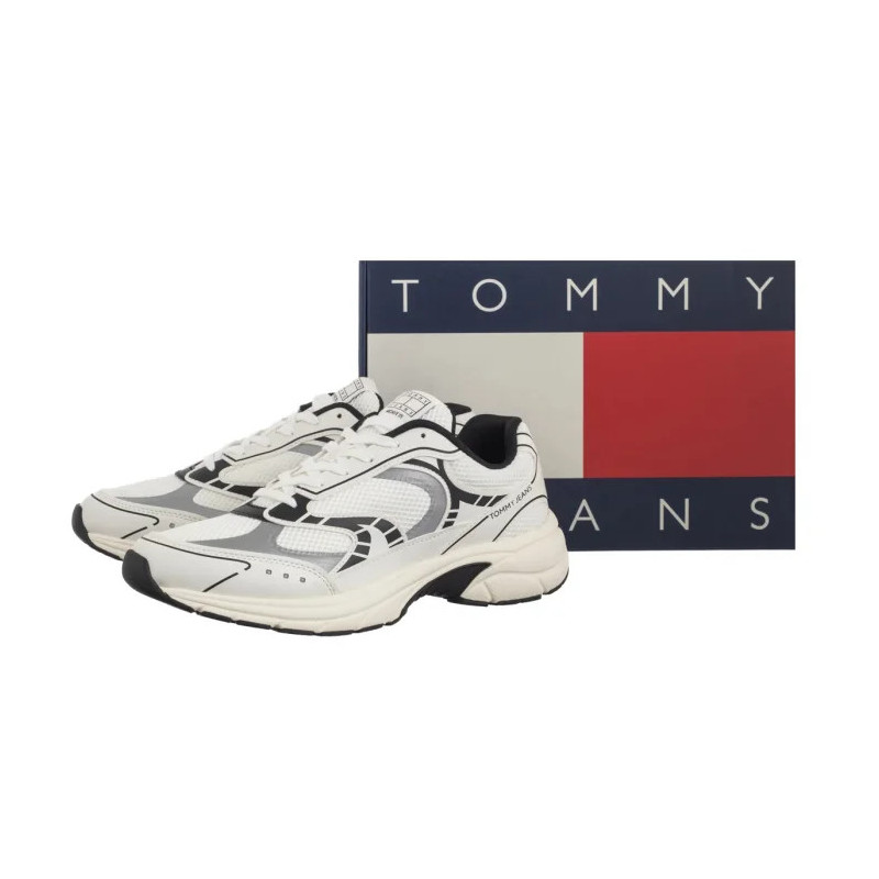 Tommy Hilfiger Archive'25 Black EM0EM01594 BDS (TH1350-a) spordijalatsid