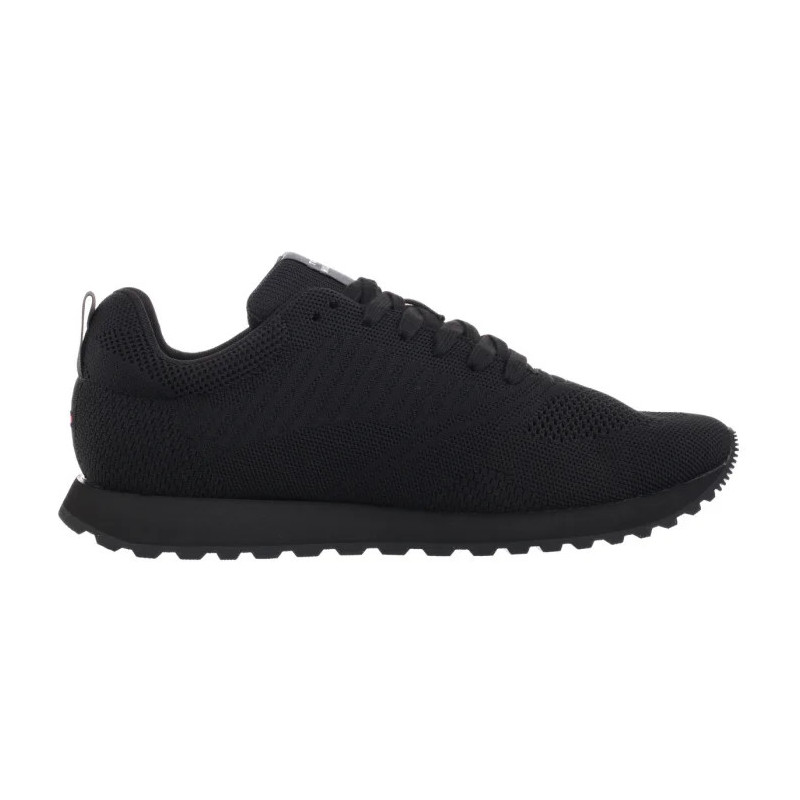 Tommy Hilfiger New Runner Eva Corpo Knit Black FM0FM05648 BDS (TH1351-a) spordijalatsid