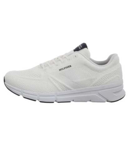 Tommy Hilfiger Modern Comfort Run Knit White FM0FM05524 YBS (TH1354-a) spordijalatsid