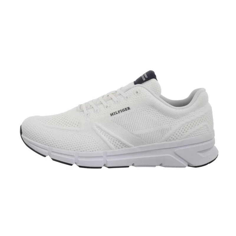 Tommy Hilfiger Modern Comfort Run Knit White FM0FM05524 YBS (TH1354-a) spordijalatsid