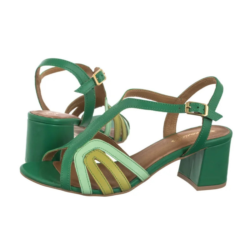 Maciejka Zielone 06948-09/00-1 (MA1398-b) kingad